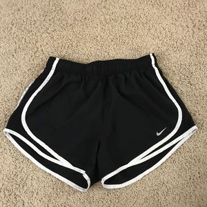 Nike Dry fit women’s running shorts medium